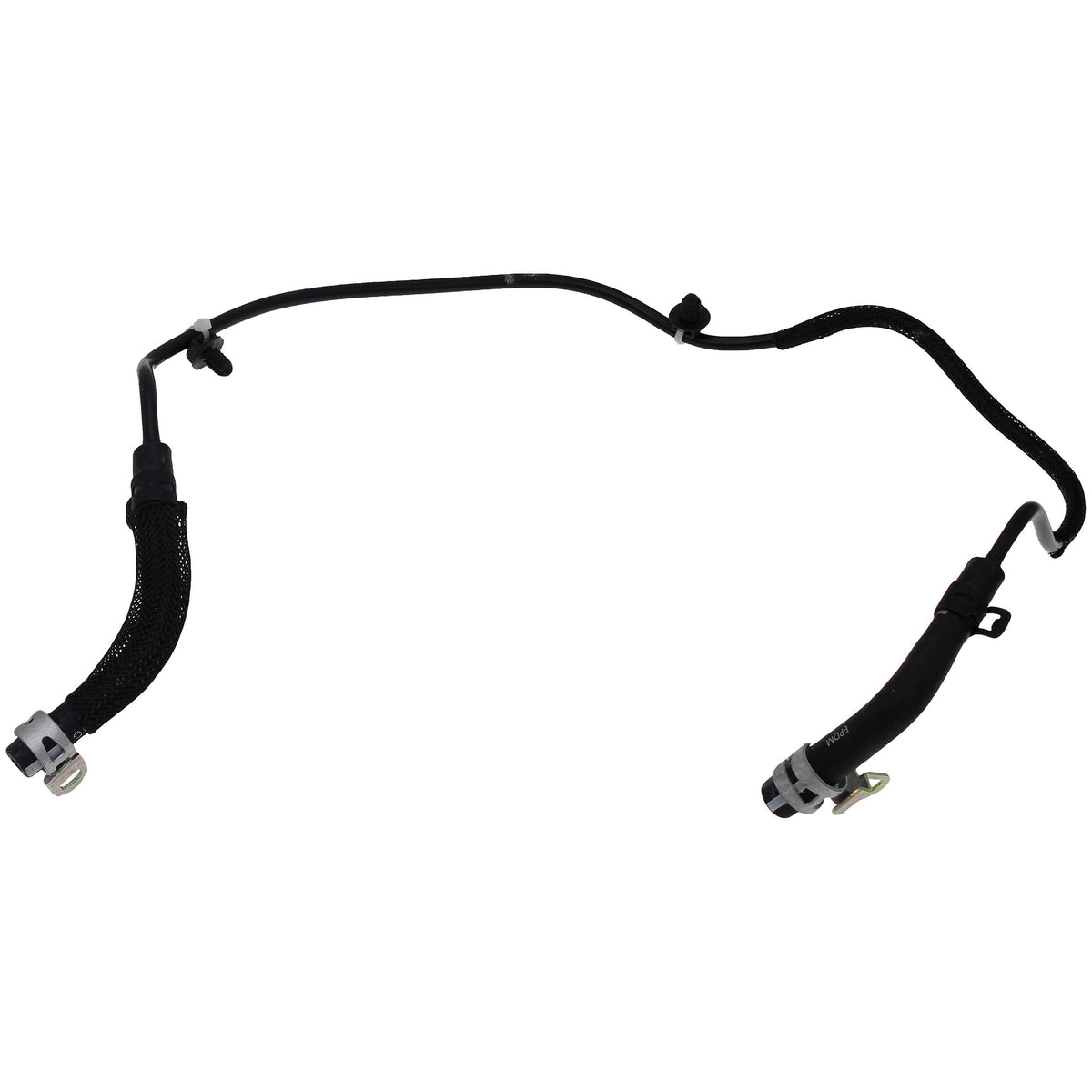 Engine Coolant Overflow Hose