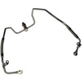 Turbocharger Oil Feed Line