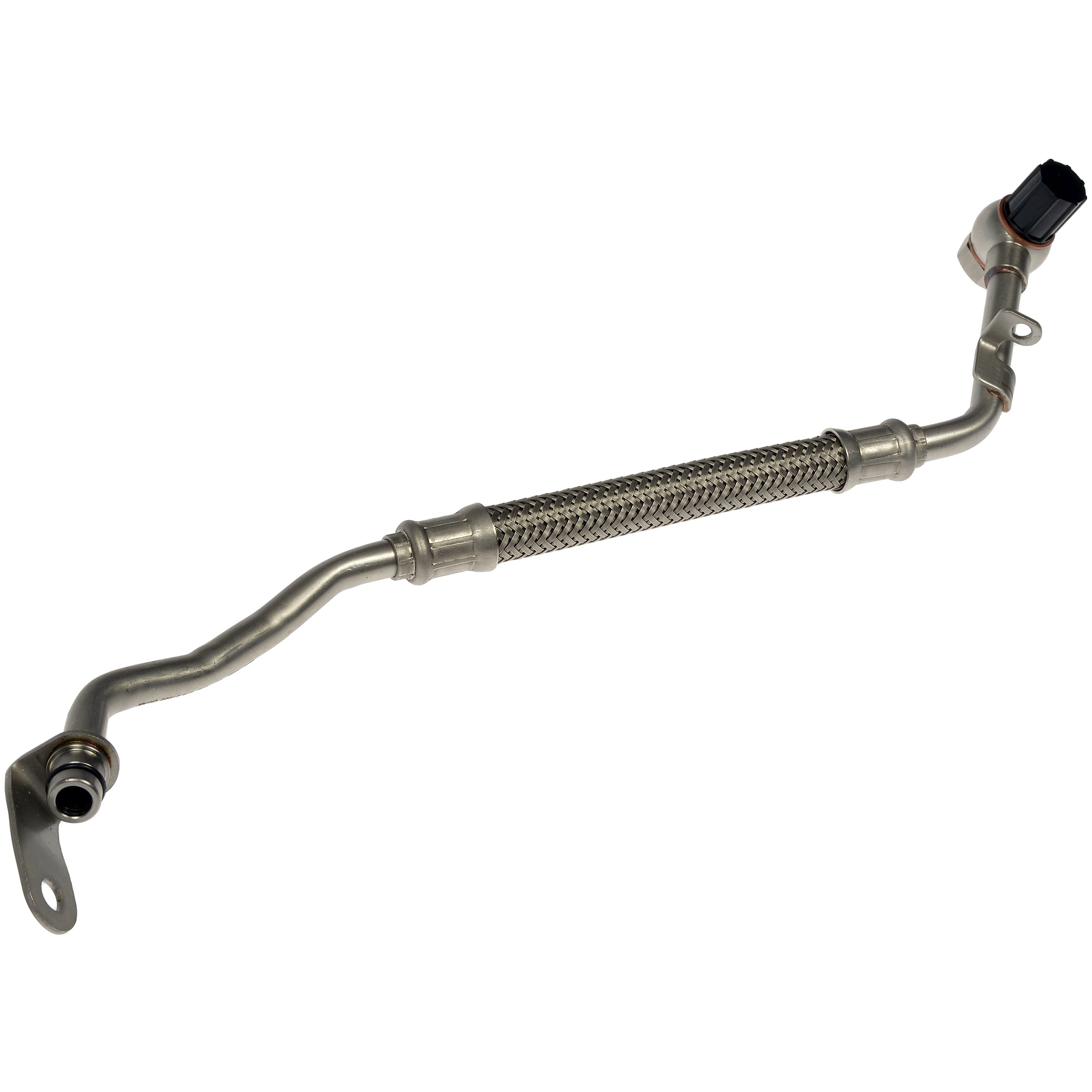 Turbocharger Coolant Return Line