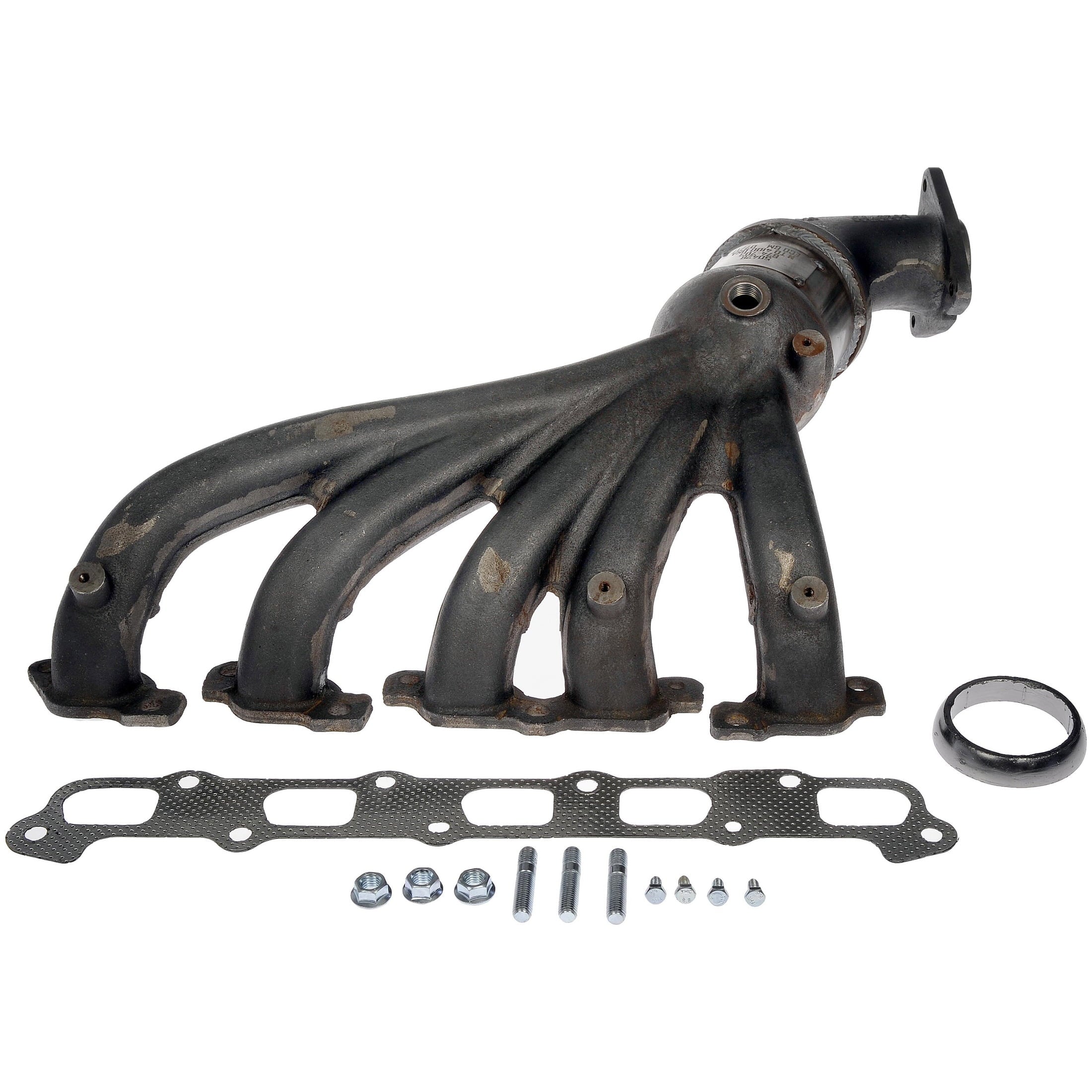 Manifold Converter