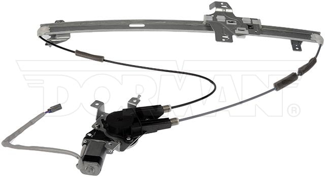 Motor/Regulator Assembly