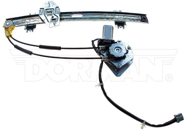 Win Reg W/Mtr Acd 94-97