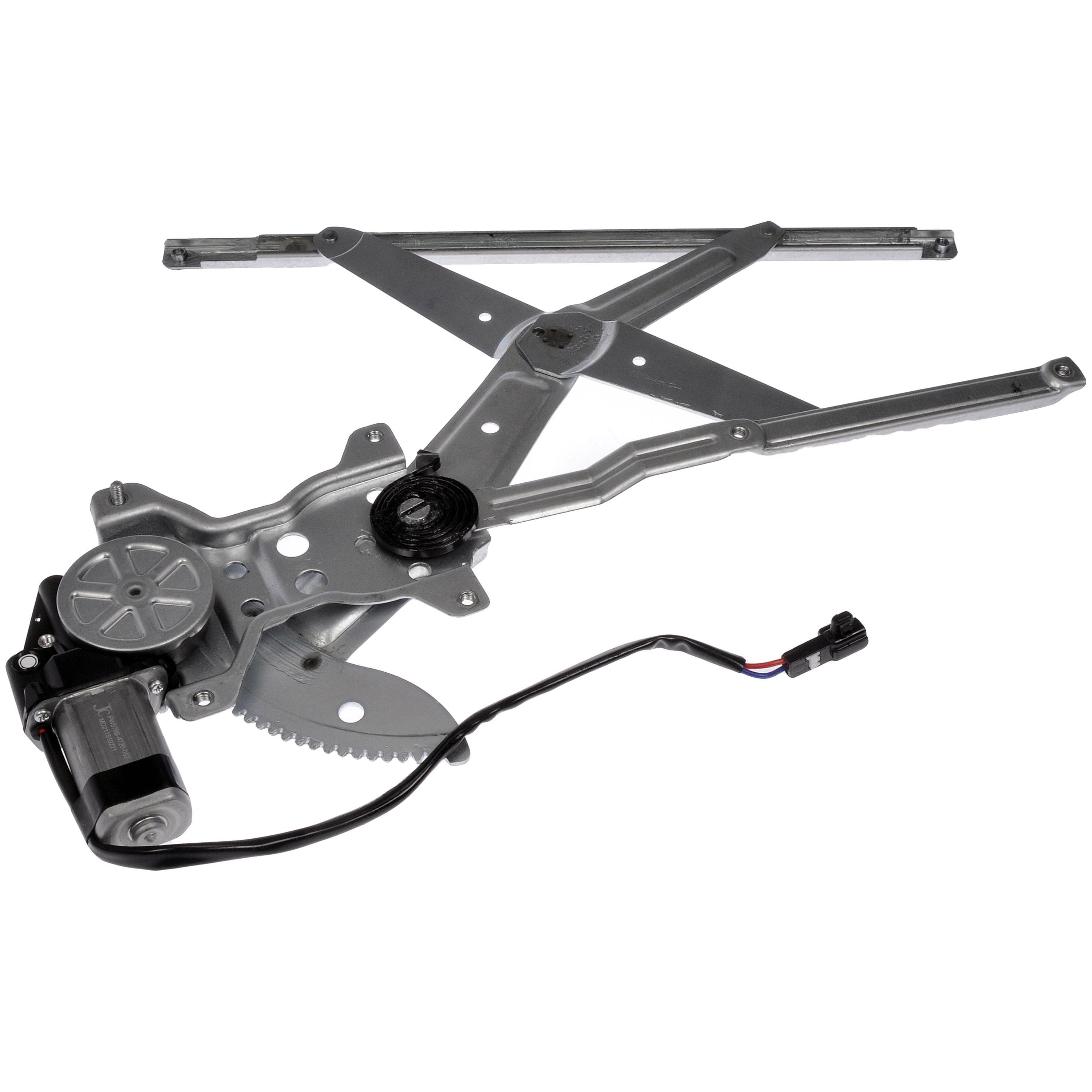 Motor/Regulator Assembly