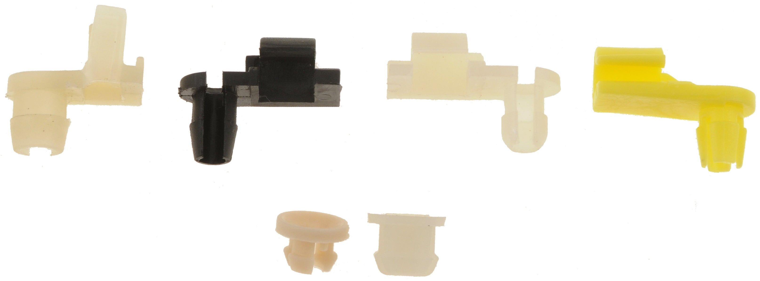 Door Lock Rod Clips