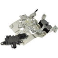 Door Lock Assembly