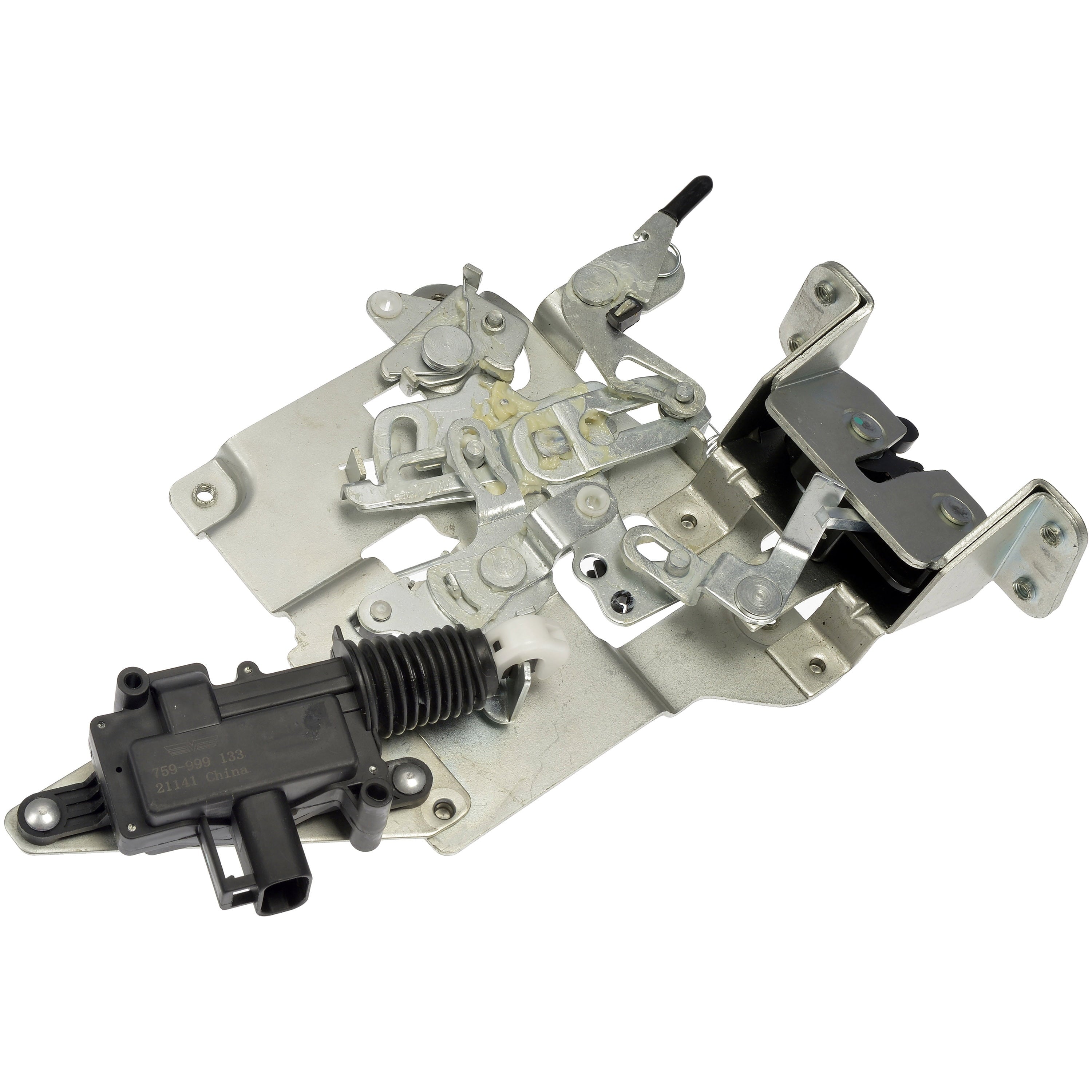 Door Lock Assembly