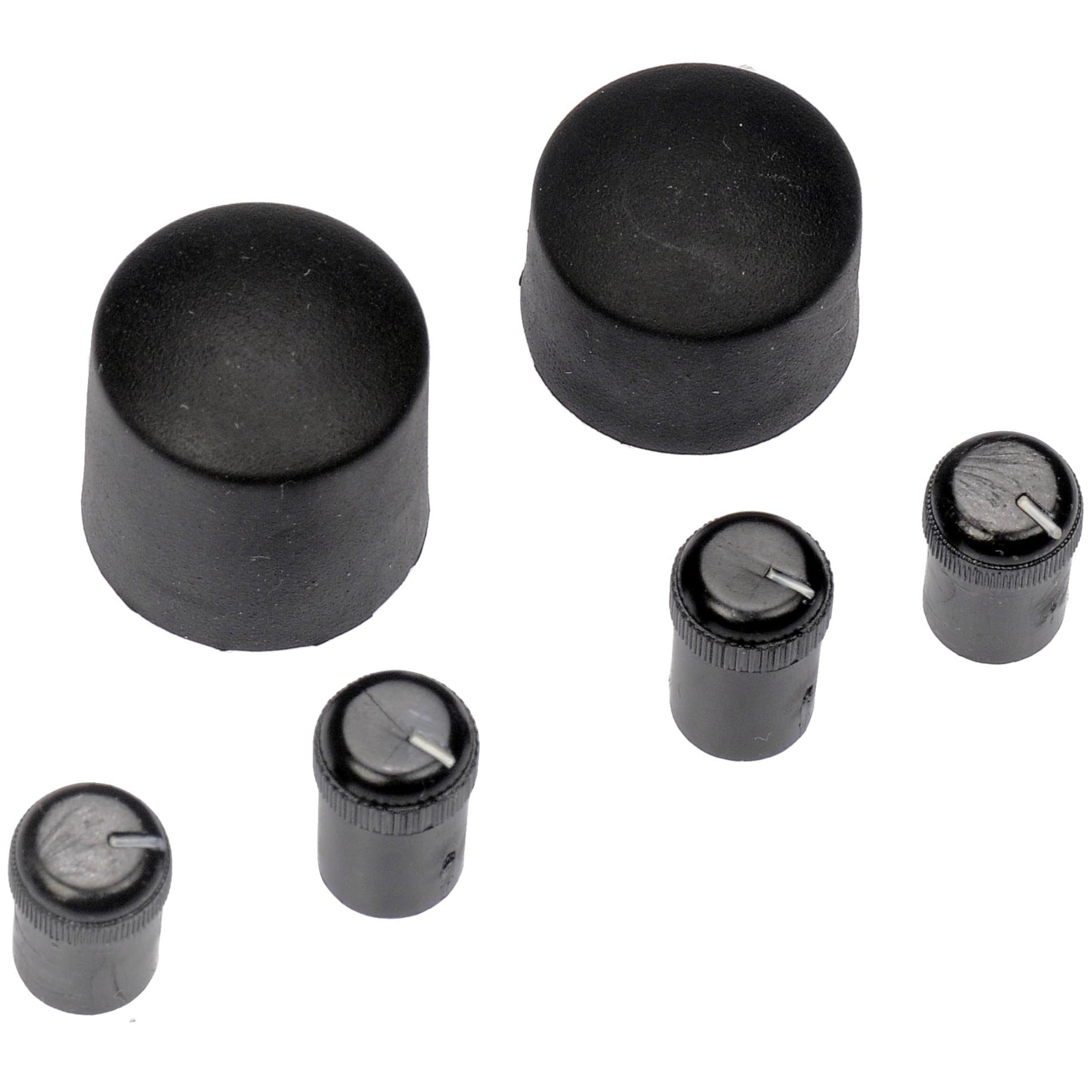 Radio Knobs