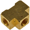 Brass Tee