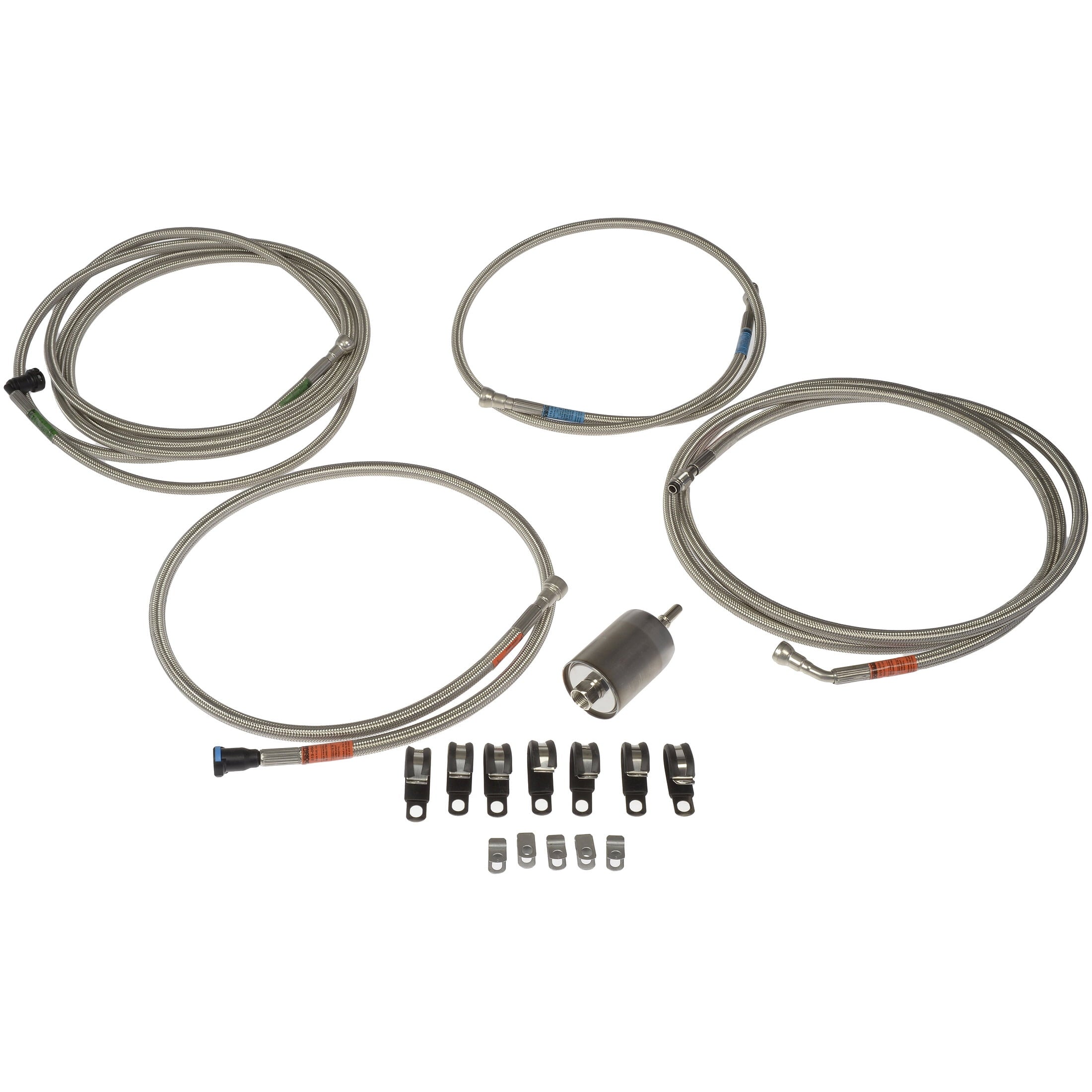 Braided Fuel Line