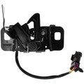Hood Latch