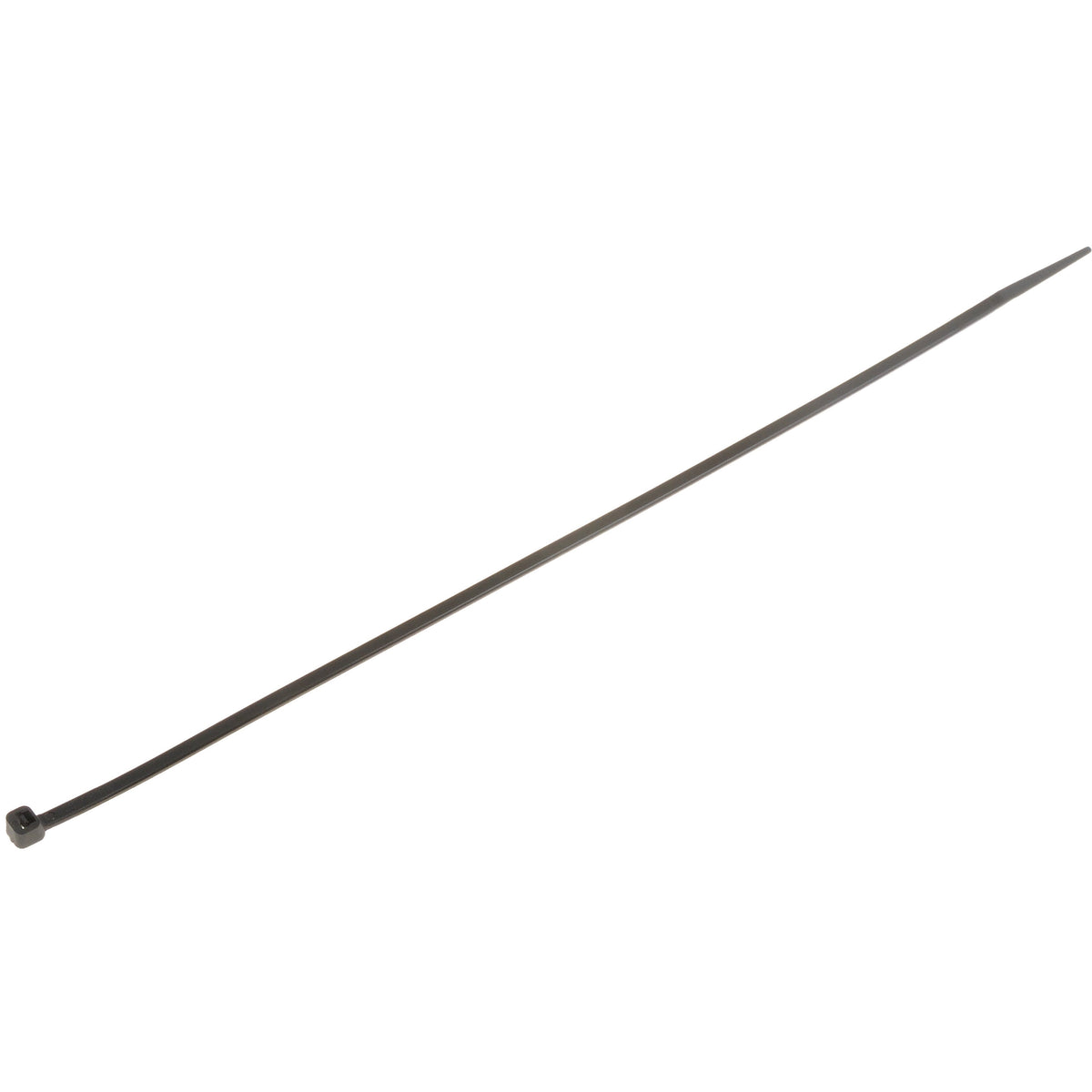 Wire Tie 11 Black 100