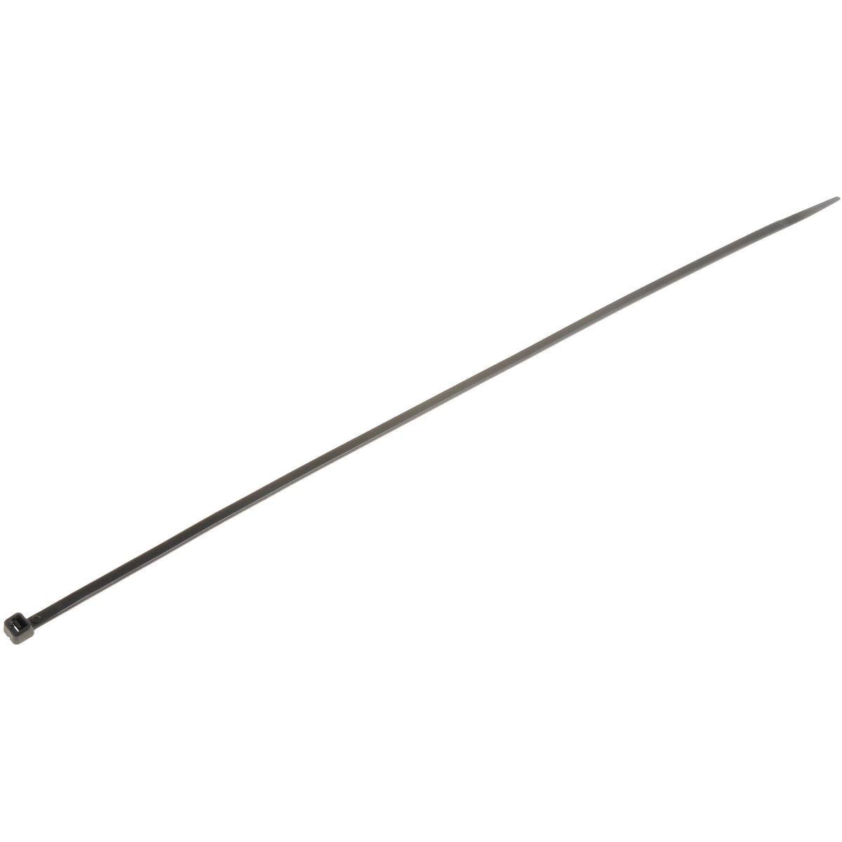 Wire Tie 14 Black 100