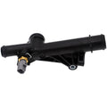 Engine Coolant Water Outlet