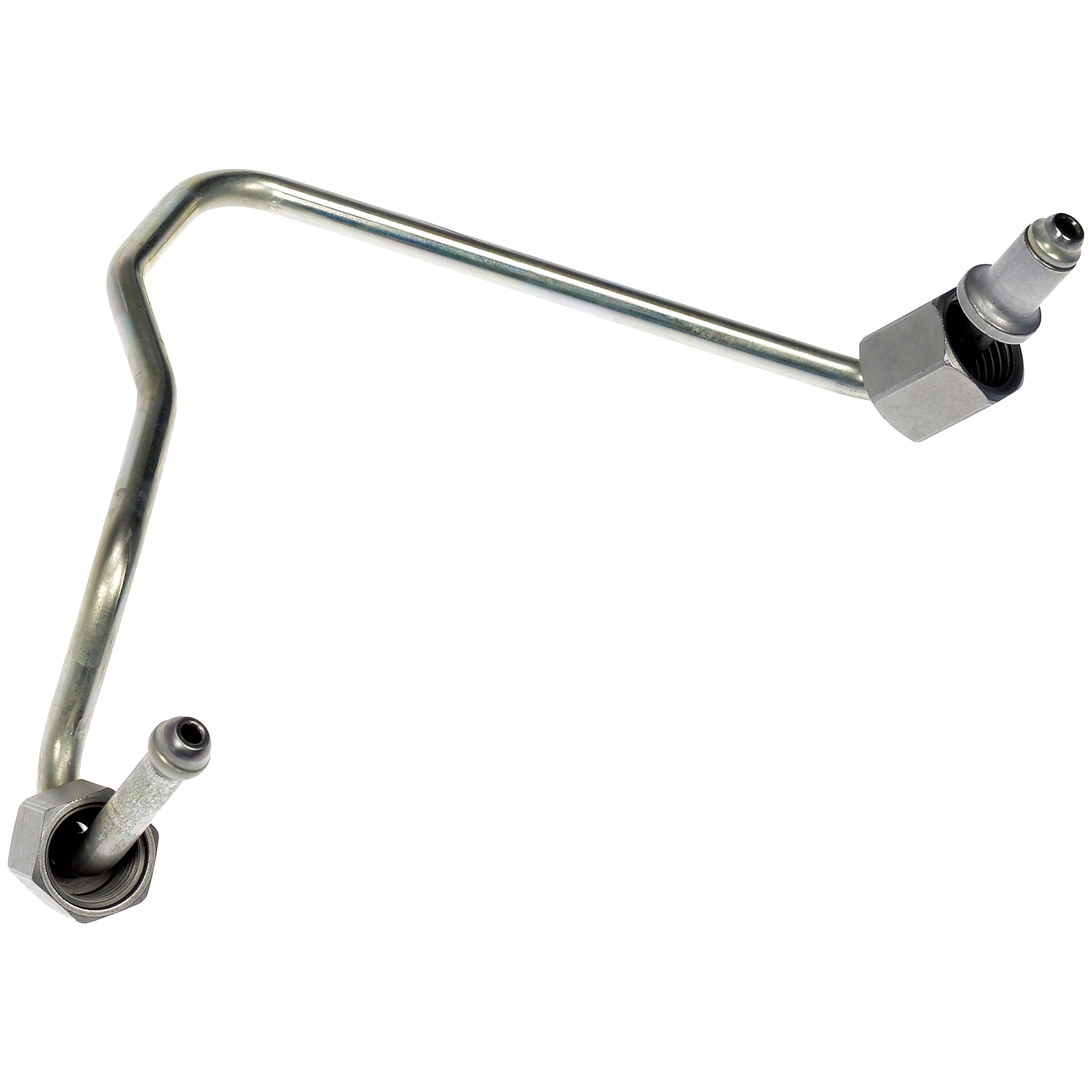 Injector Feed Line