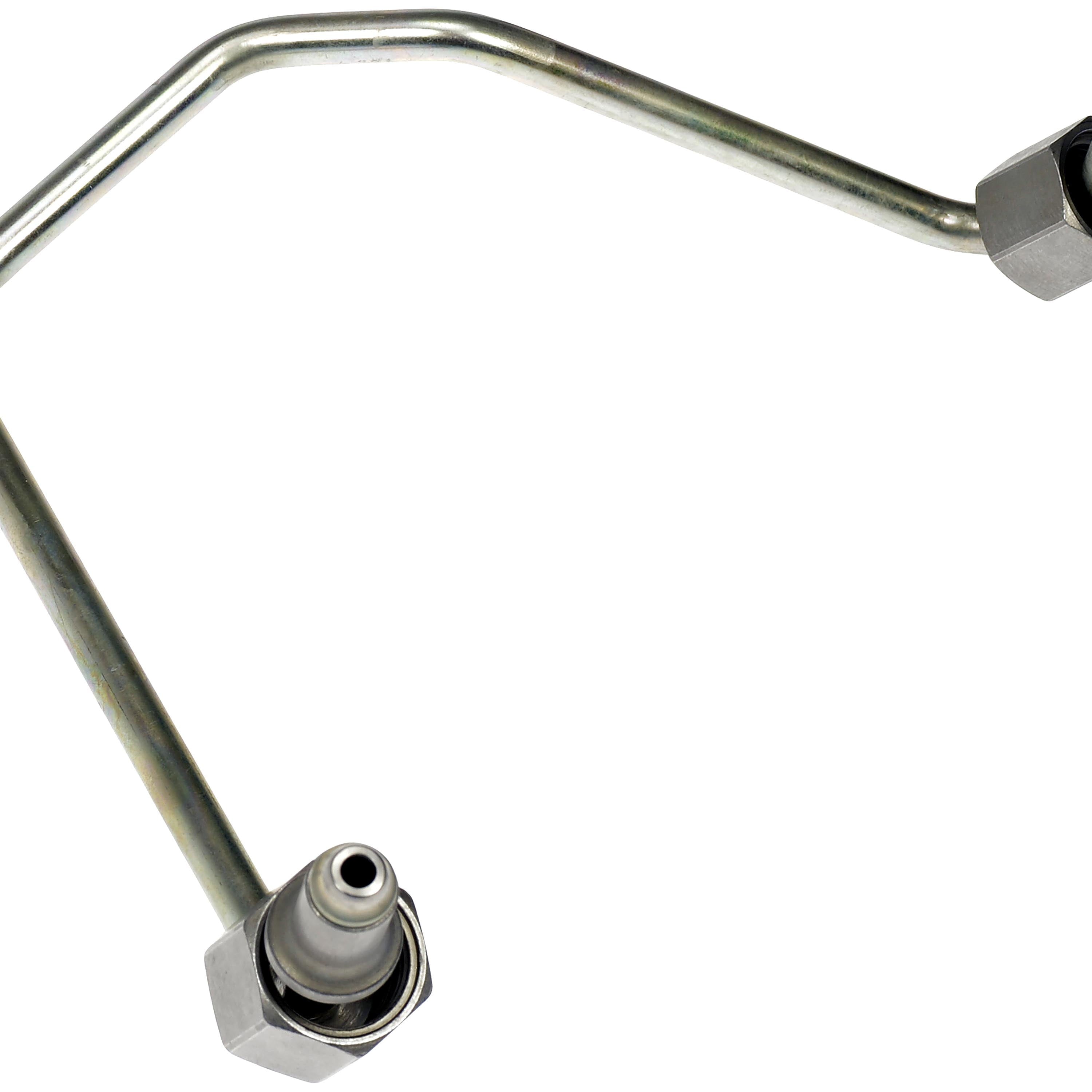 Injector Feed Line