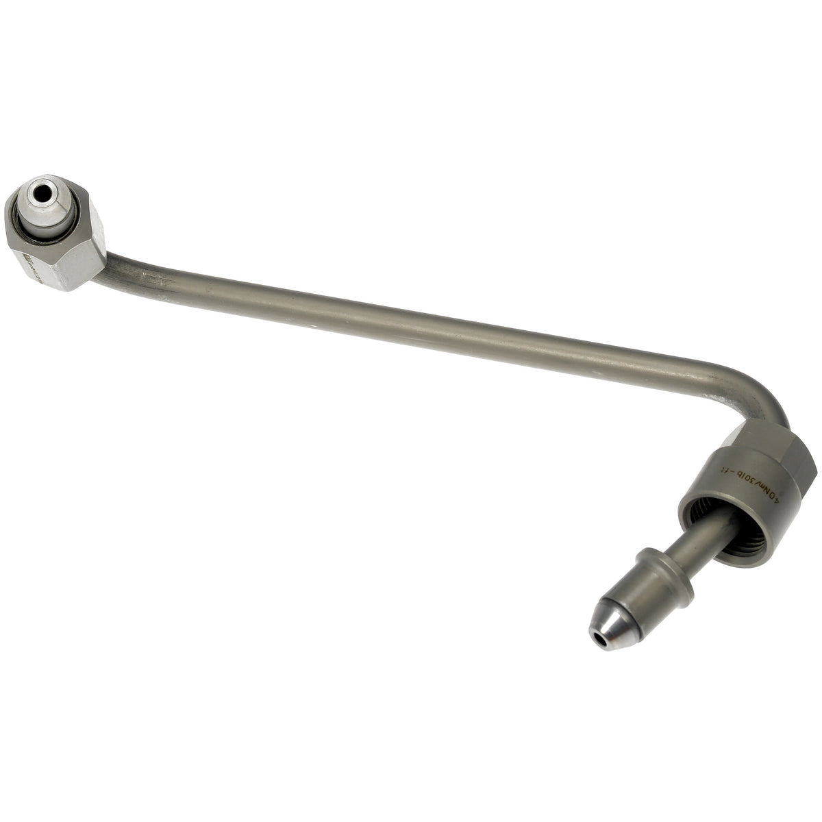 Injector Feed Line
