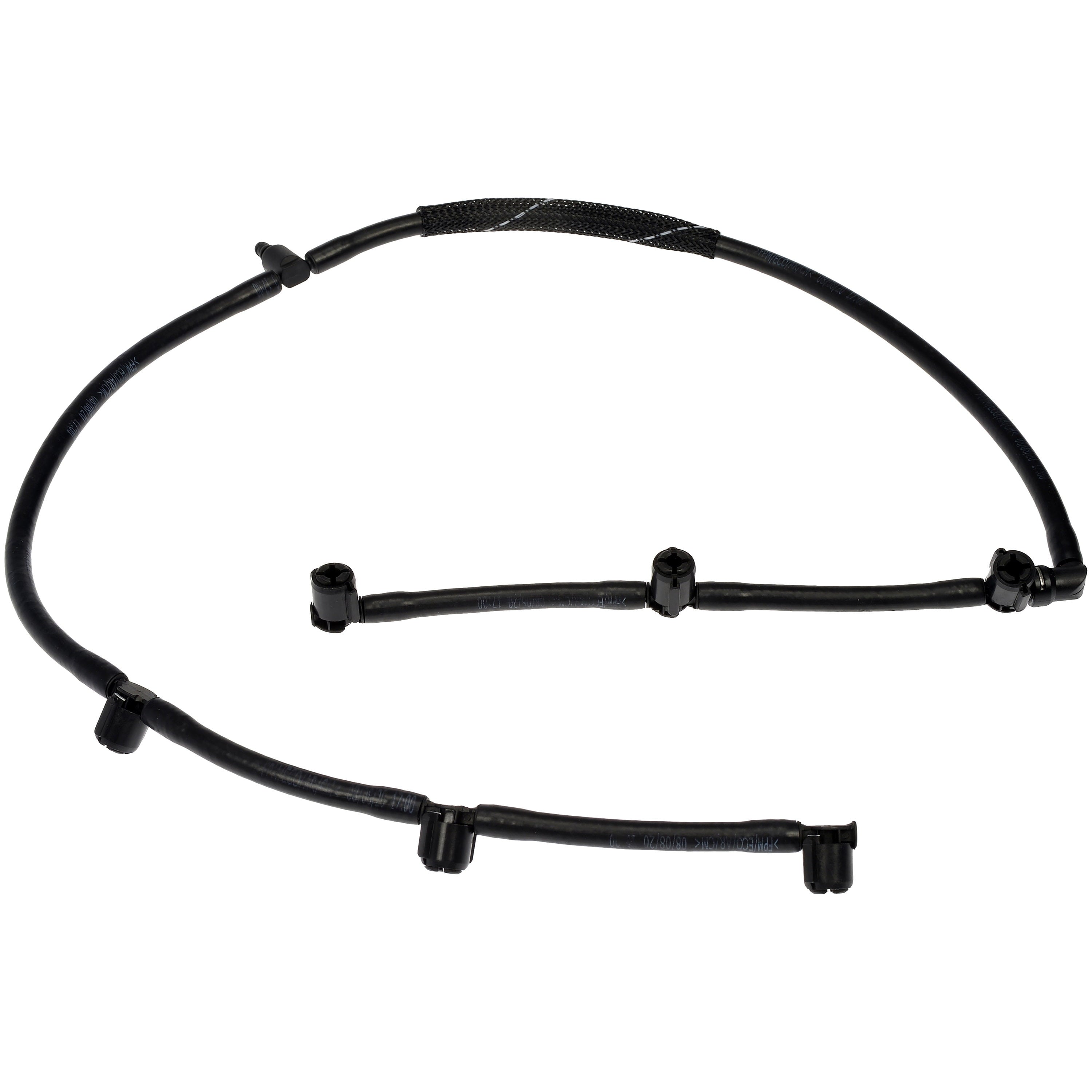 Diesel Fuel Injector Return Hose
