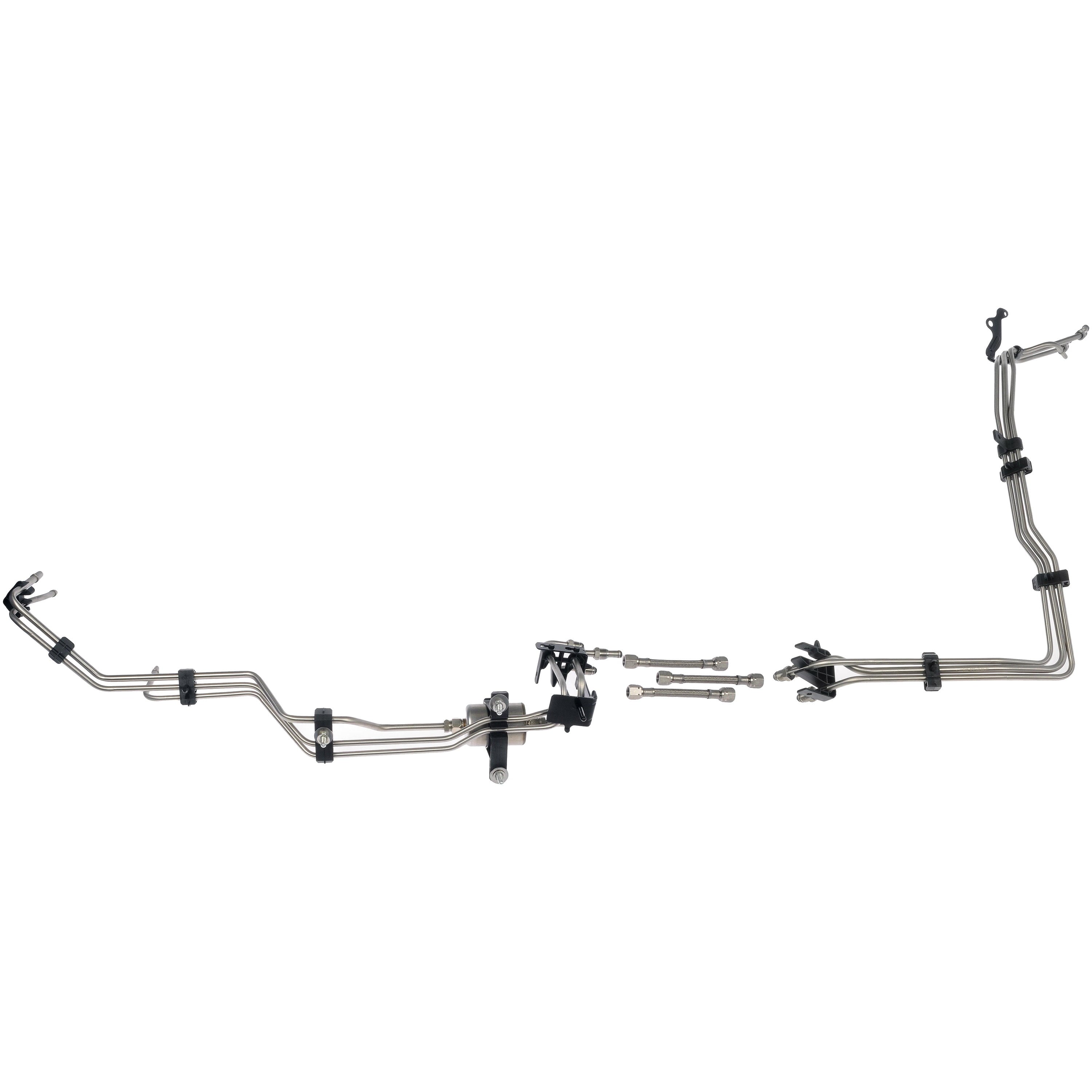 Preformed Fuel Line