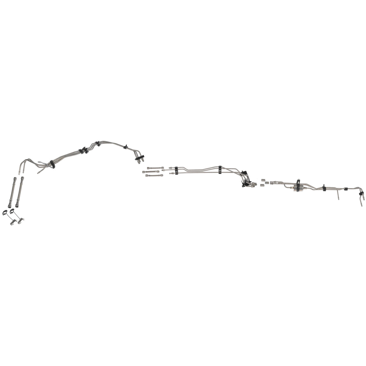 Preformed Fuel Line