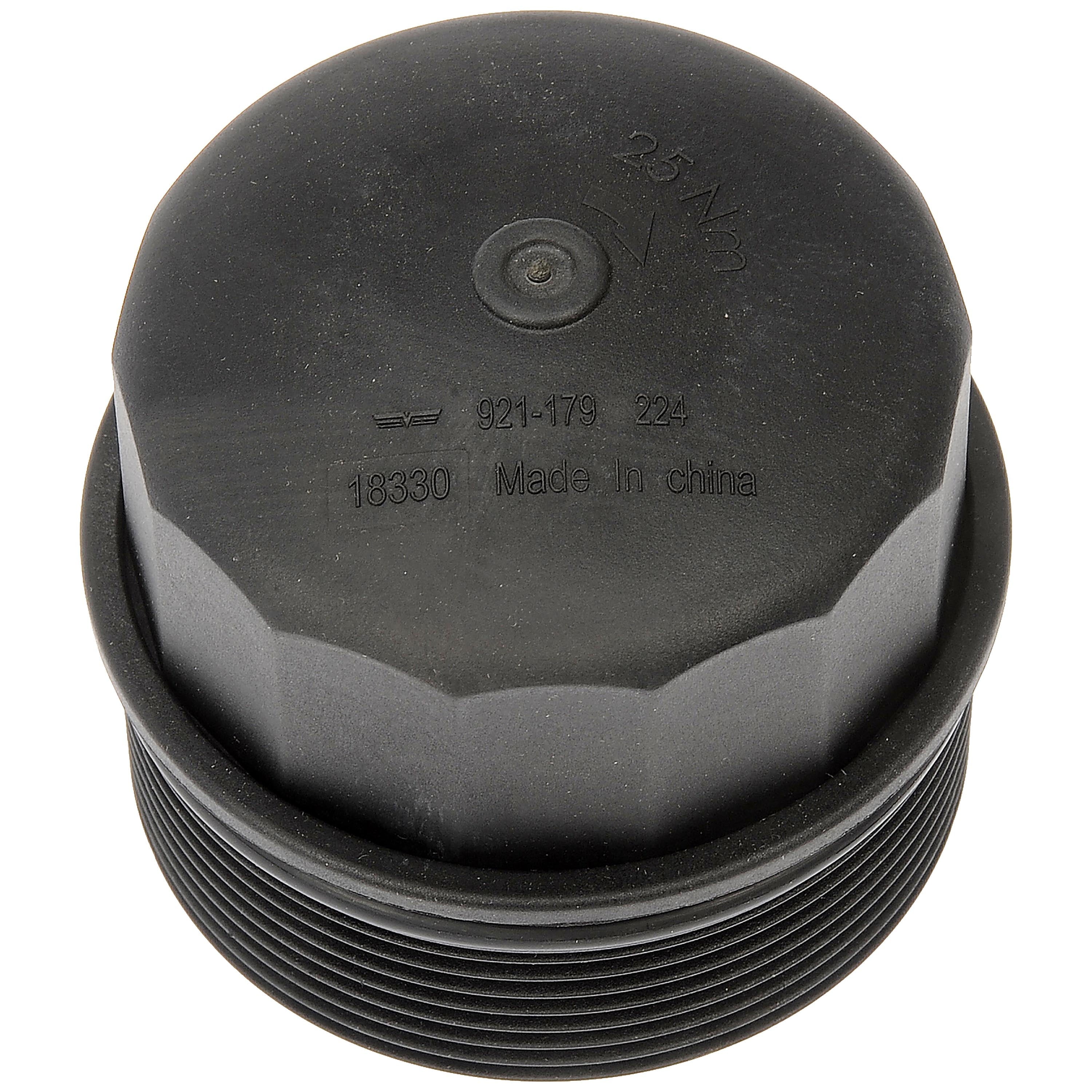 Oil Filter Cap
