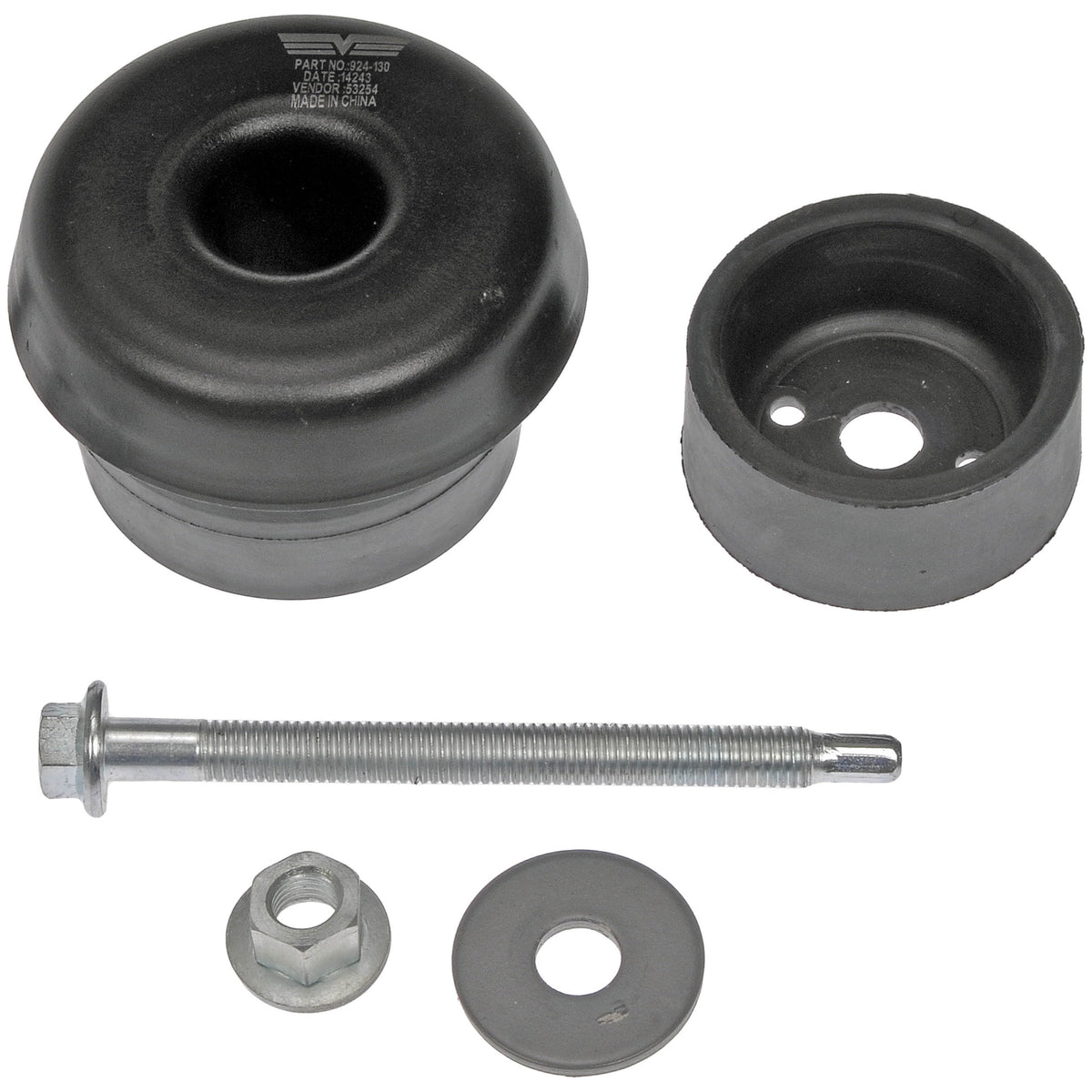 Body Mount Kit