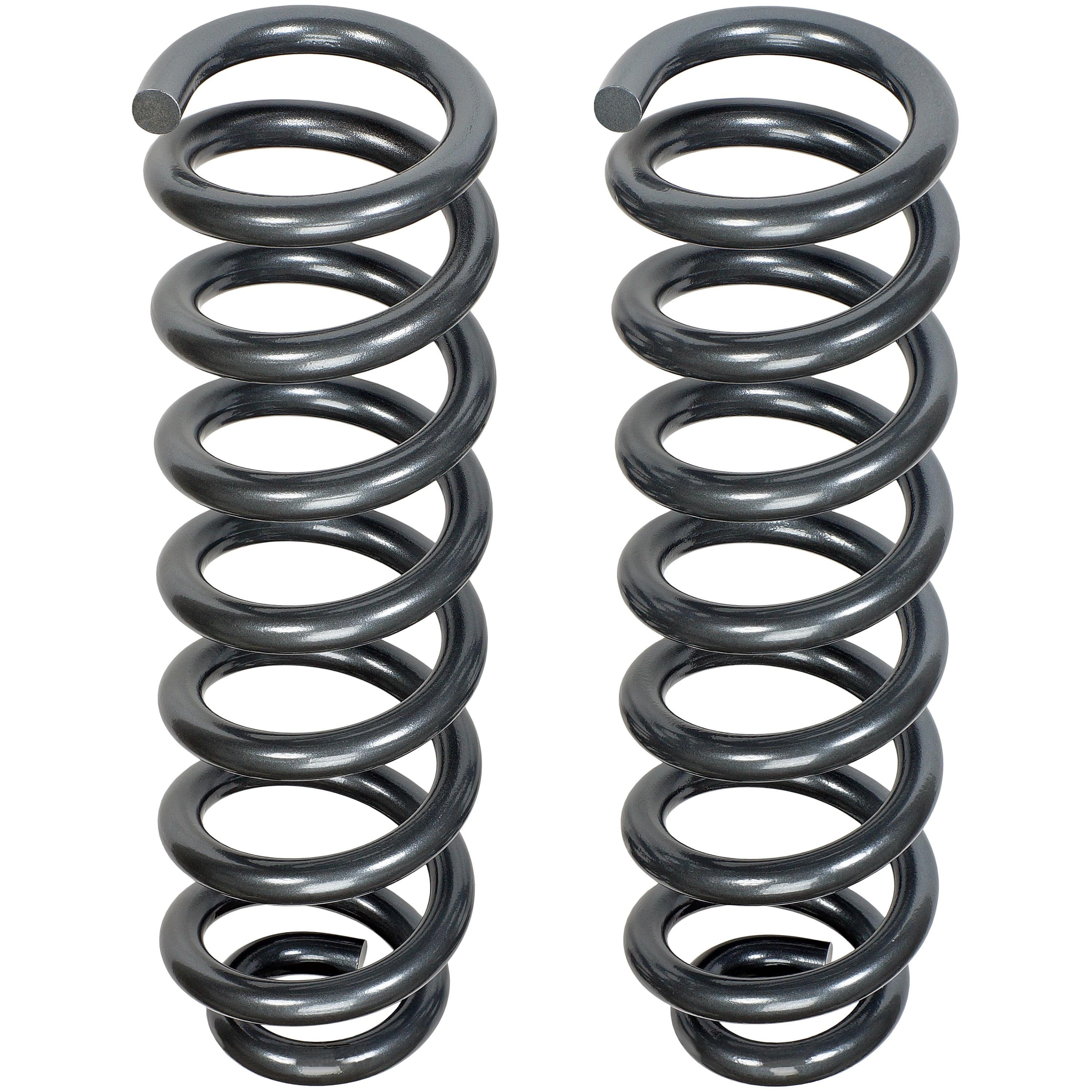 Heavy Duty Coil Spring Upgrade