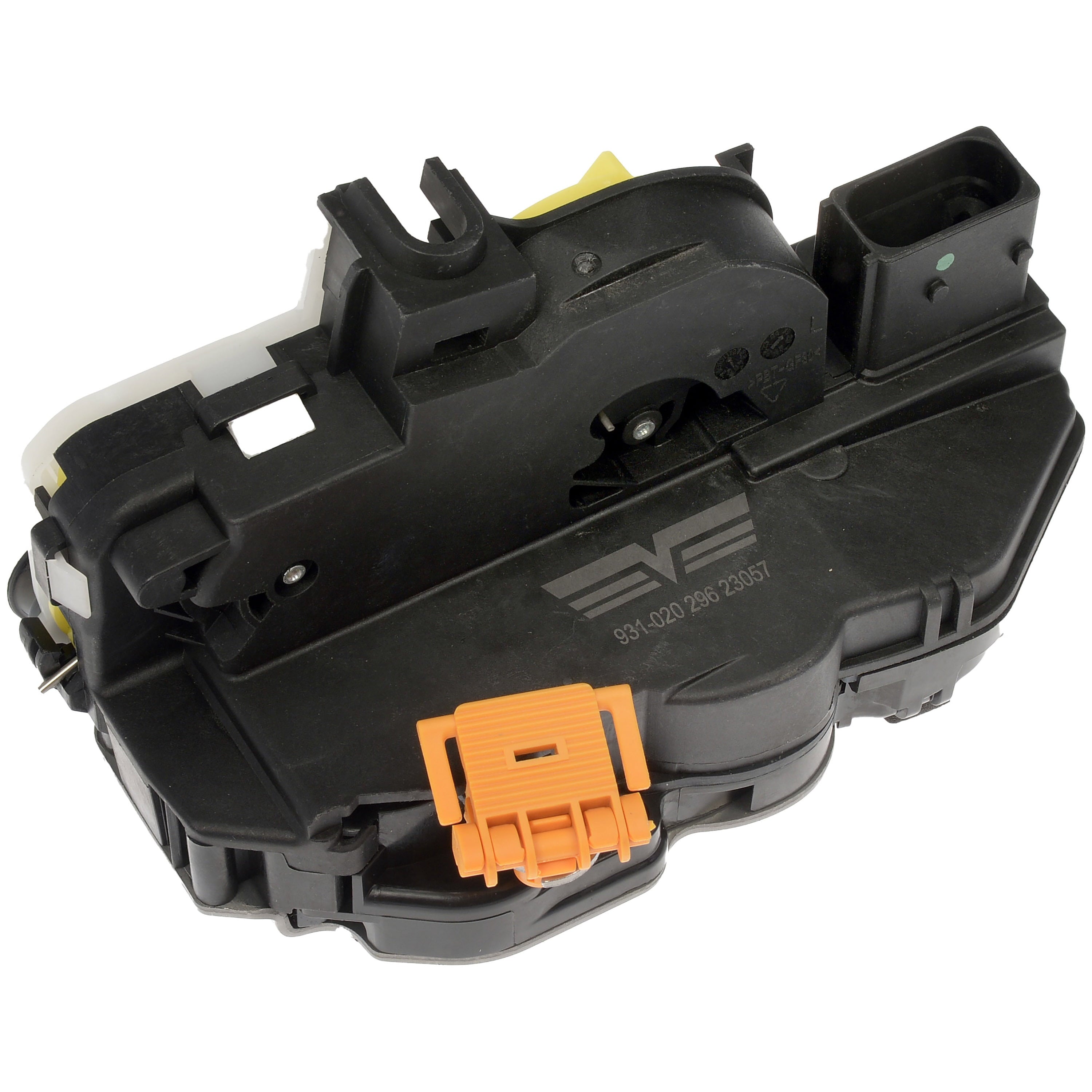 Integrated Door Lock Actuator - Rea