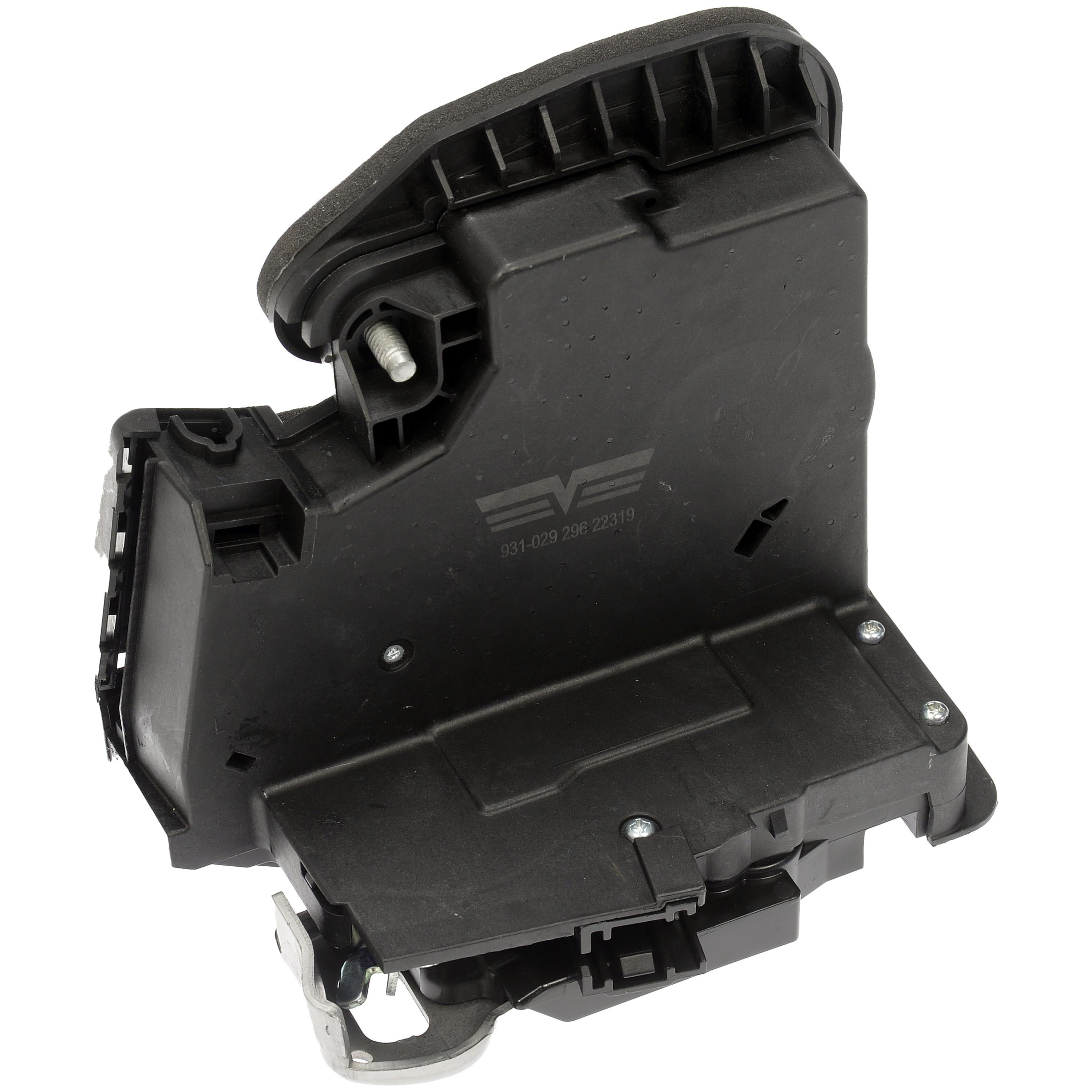 Intgr Latch Actuator
