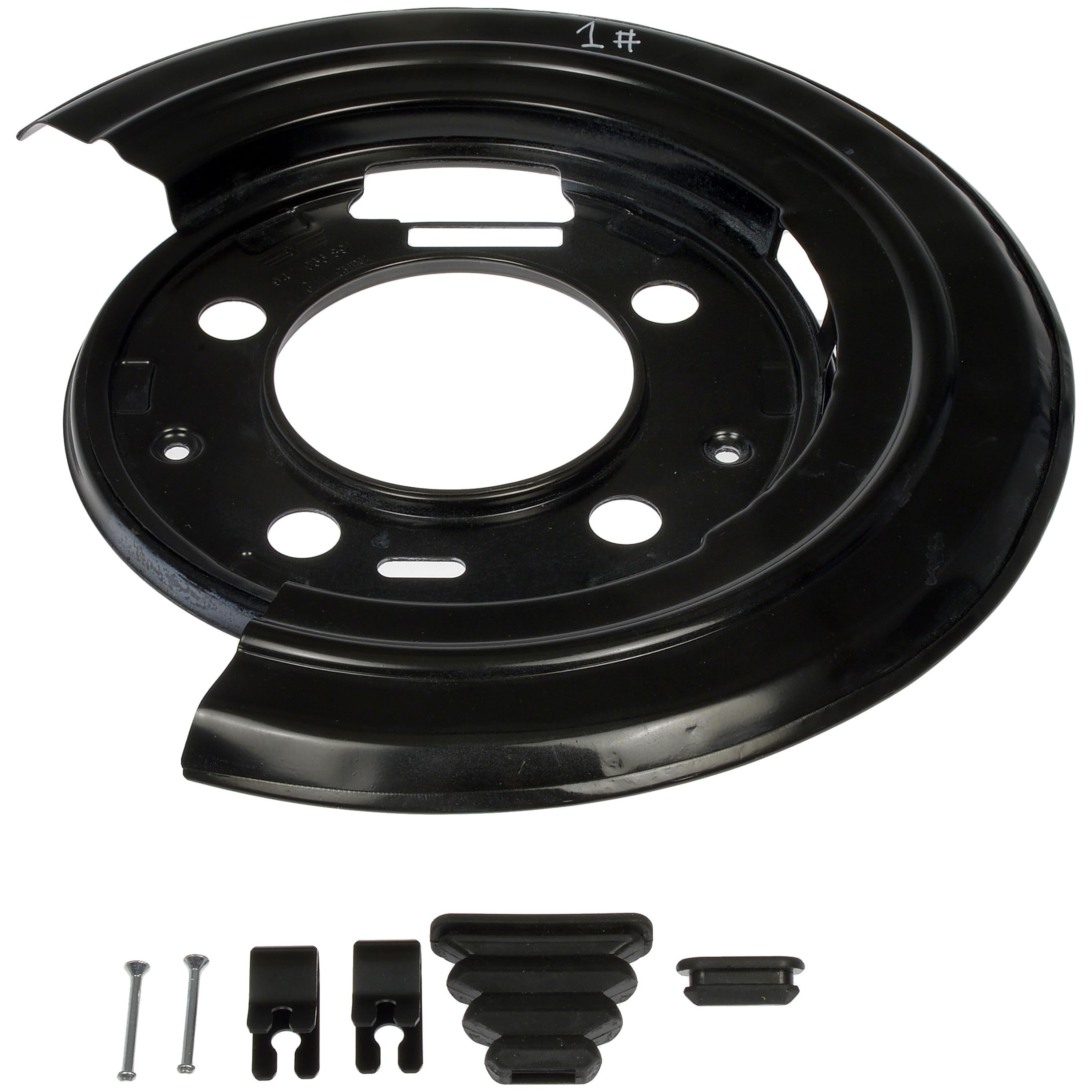 Backing Plate