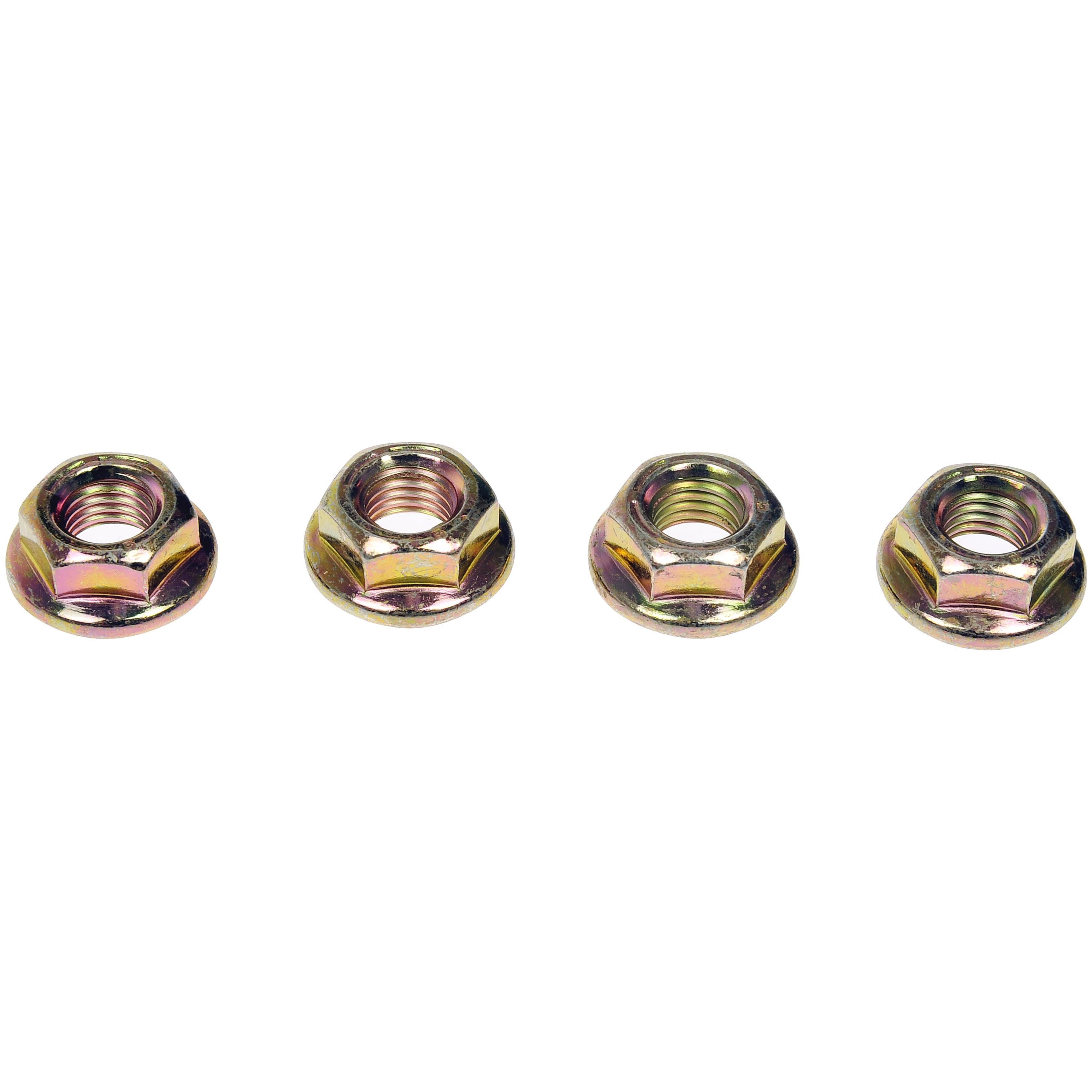 Flanged Nut