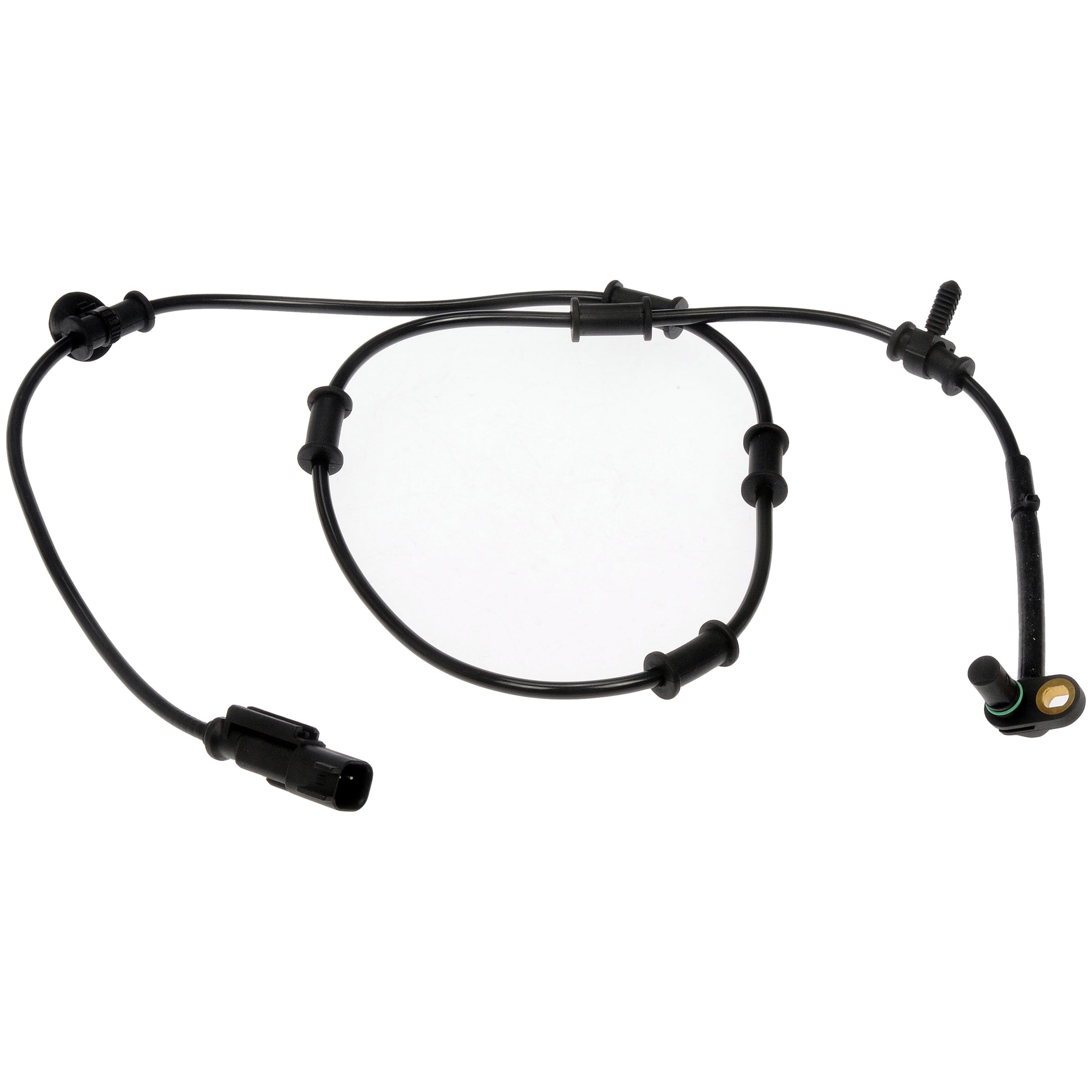 Anti-Lock Braking System Wheel Spee