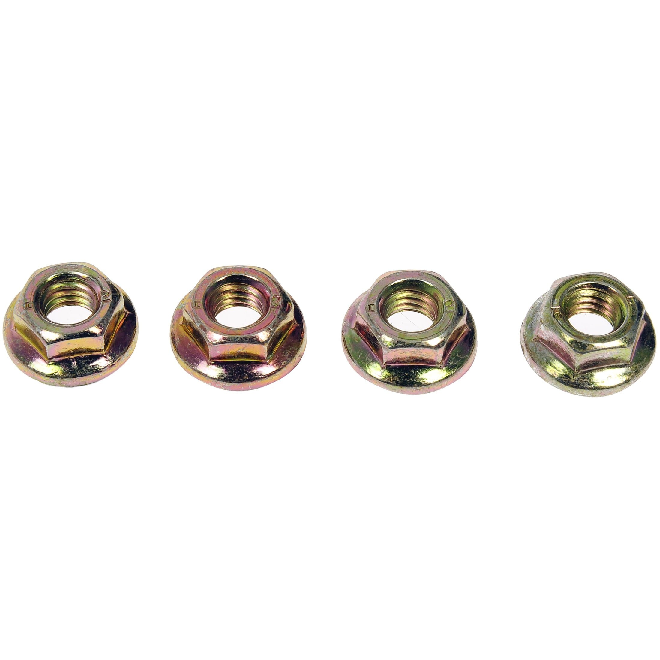Flange Hex Nut