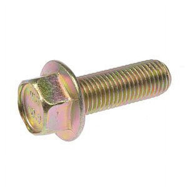 Capscrw Flg M10-1.25X30