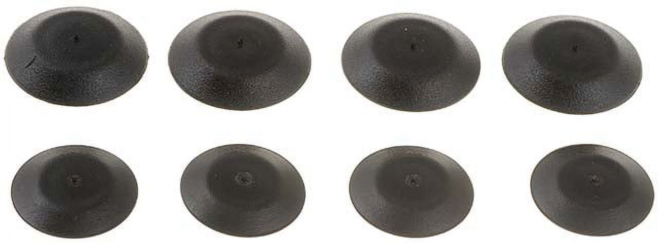 Plastic Plug Buttons