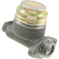 New Master Cylinder
