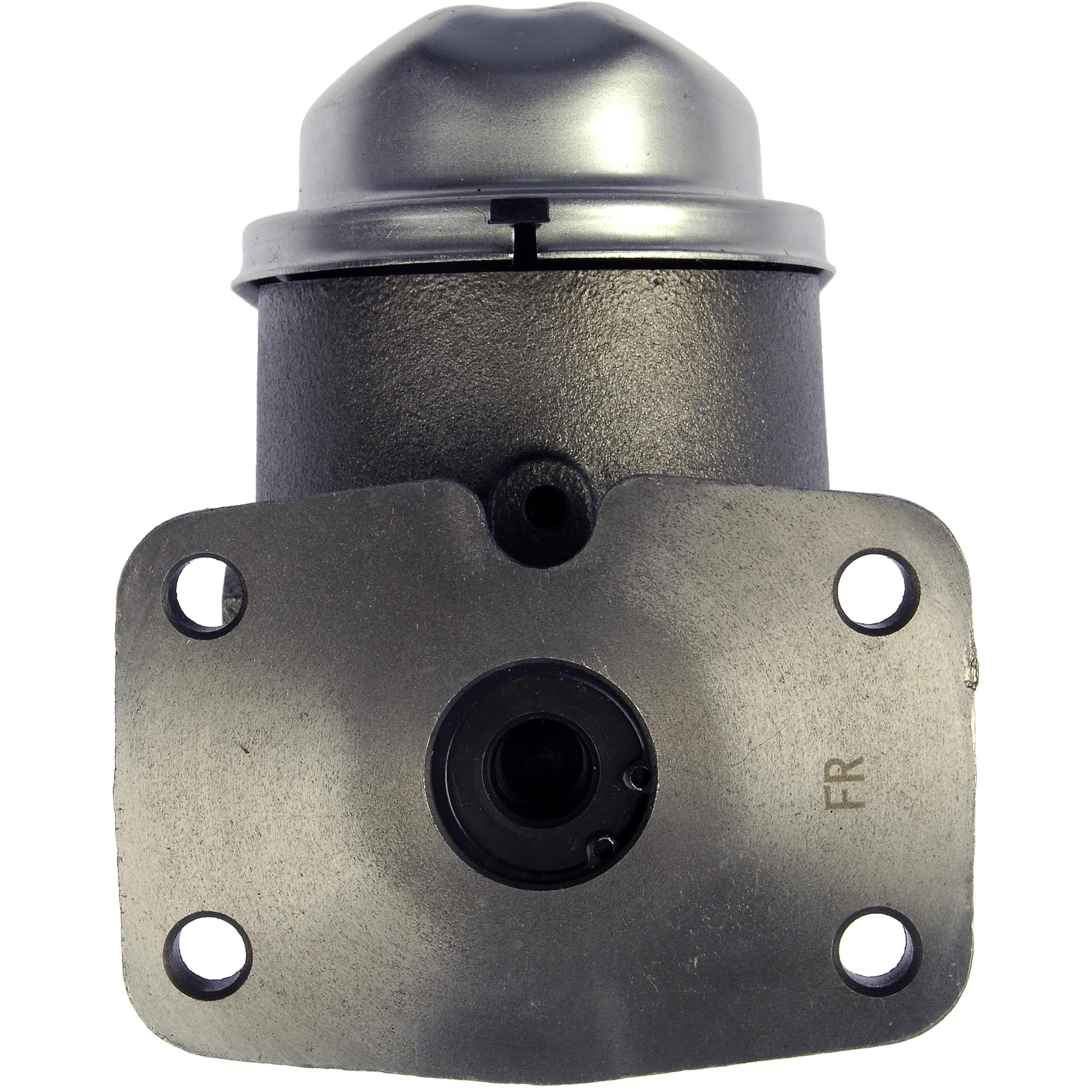 New Master Cylinder