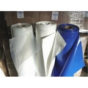 36' X 70' 7 Mil White