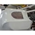 36' X 48' Zipper Door Access White