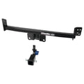 Class Iii Trailer Hidden Hitch Syst