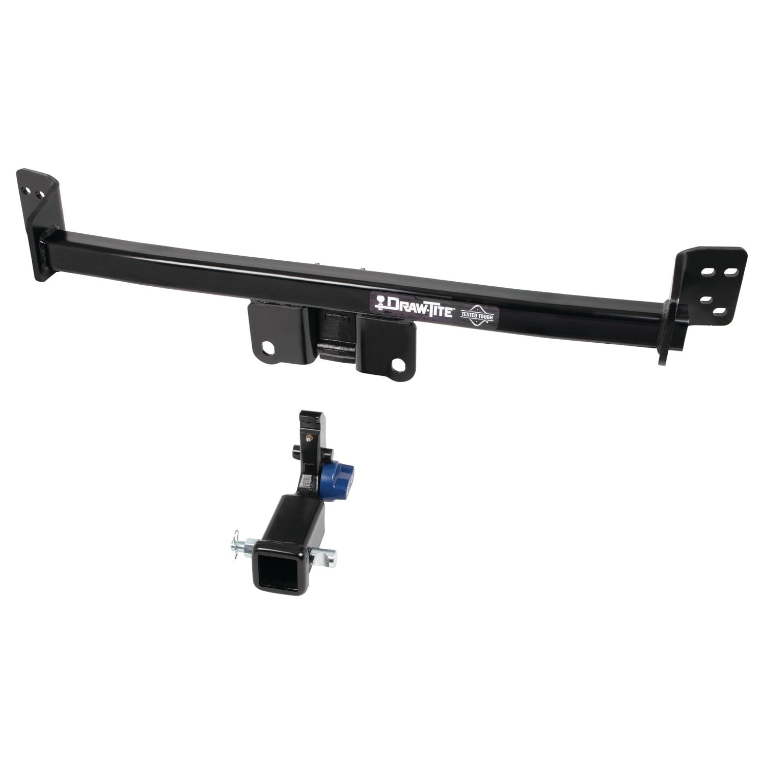 Class Iii Trailer Hidden Hitch Syst