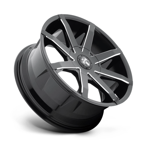 Dub 1PC 22X9.5 Push 6X114.36X120 Nb  25 72