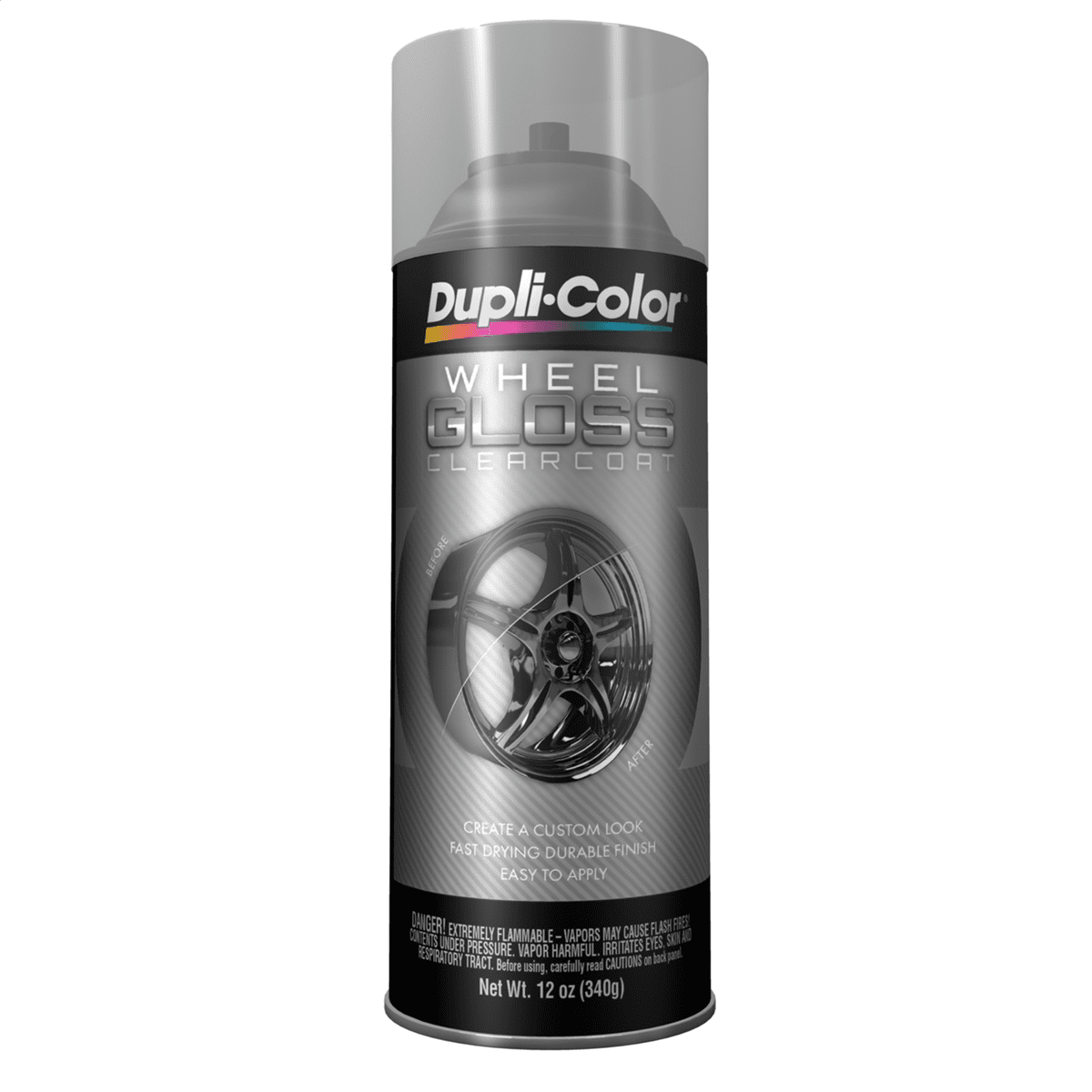 Wheel  Clear