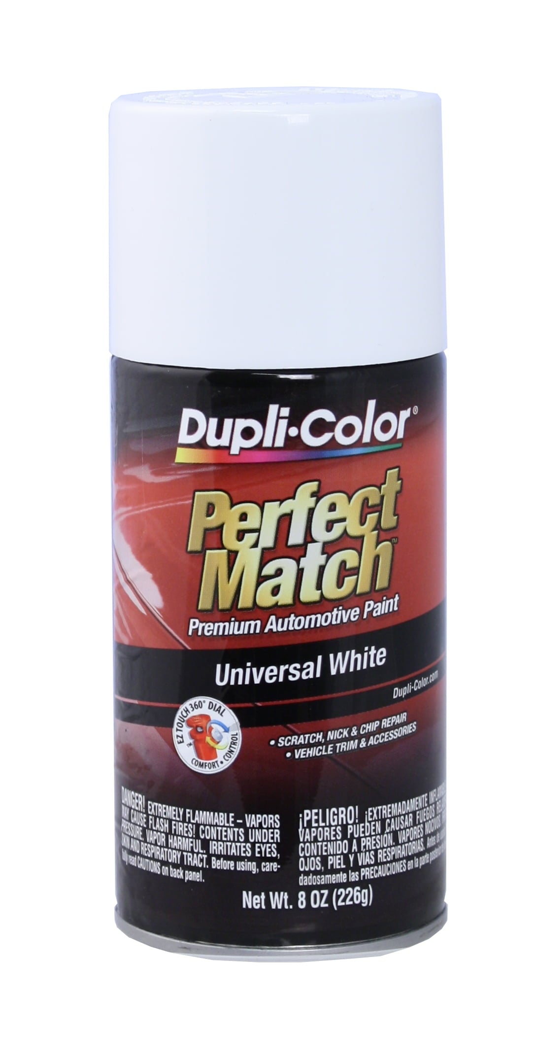P/M Univ. White