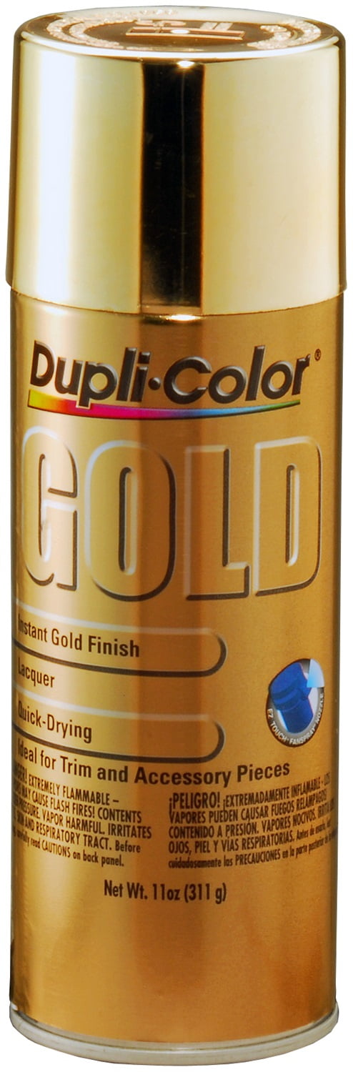 Instant Gold Spray