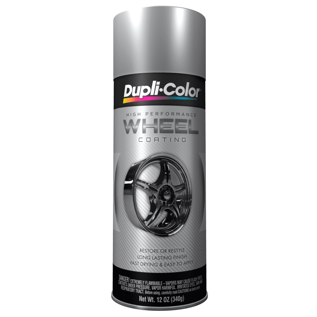 Wheel Pnt Silver