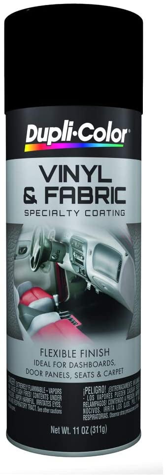 Vinyl/Fabric Gloss Blk