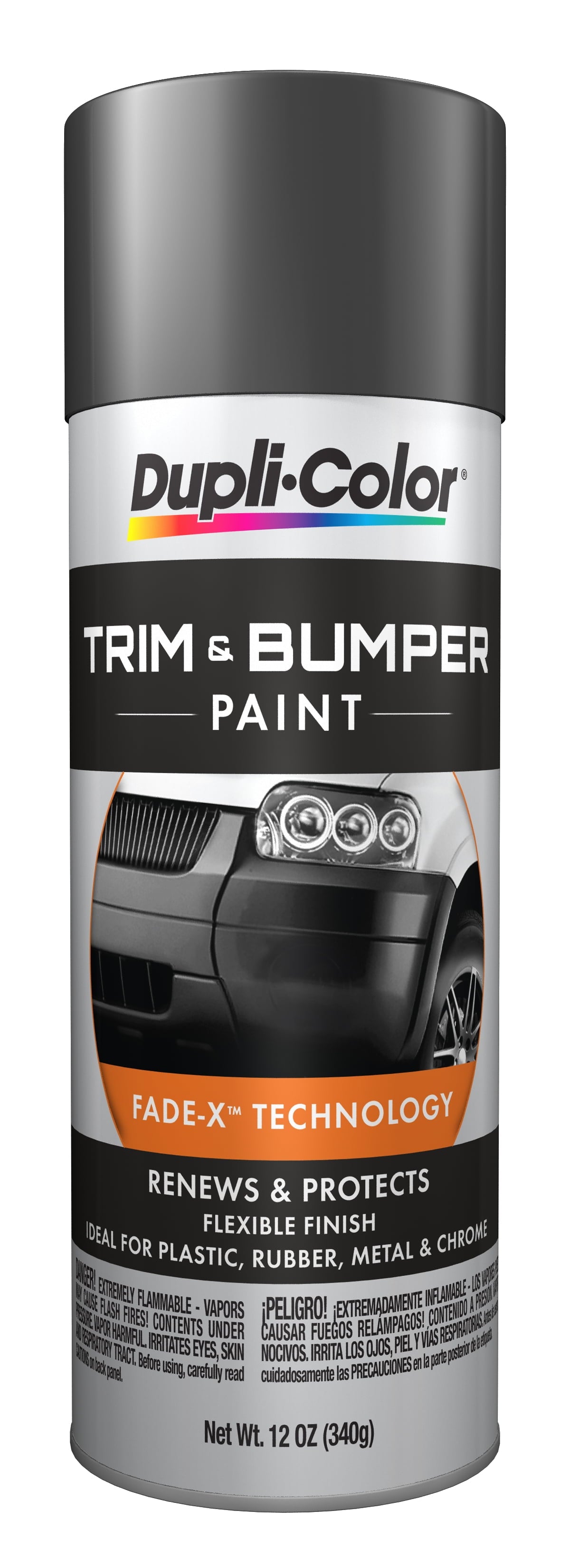 Trim&bumper Dark Charcoal