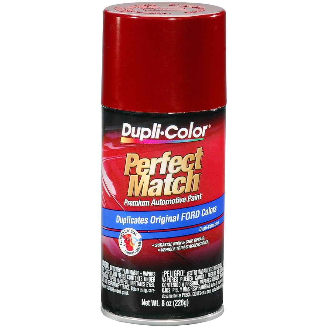 Perfect Match Gl Ruby Red METLC8OZ