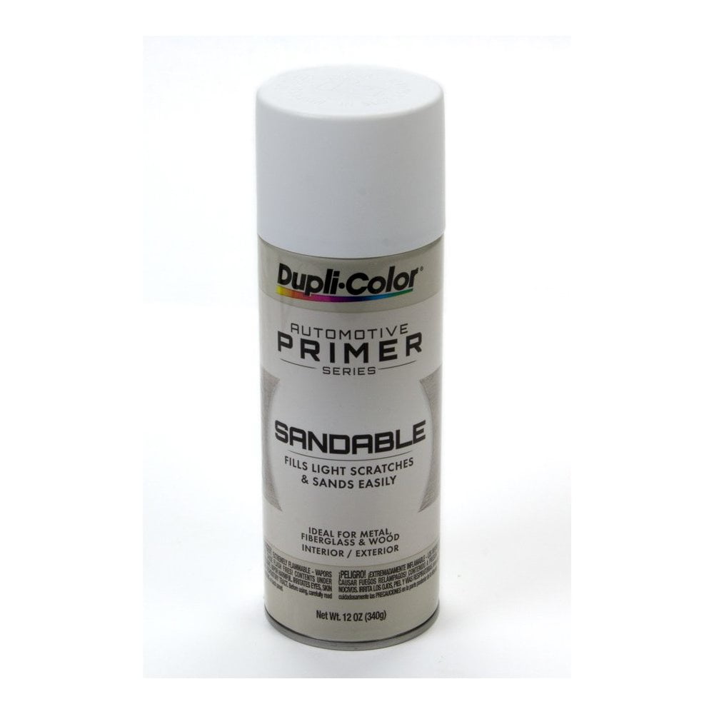Sandable White Primer