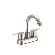 Modern Arc Spout RV Bar Faucet - Ch